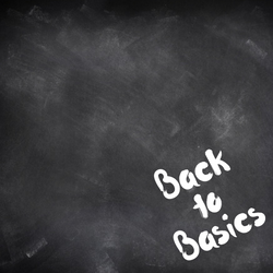 Back to Basics