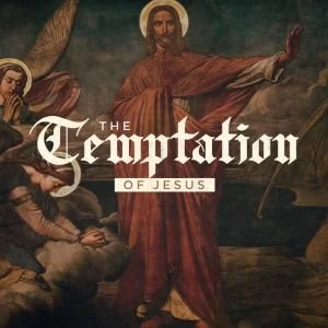 The Temptation of Jesus