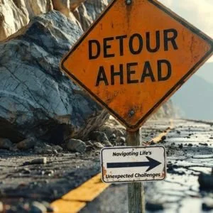 Detour Ahead