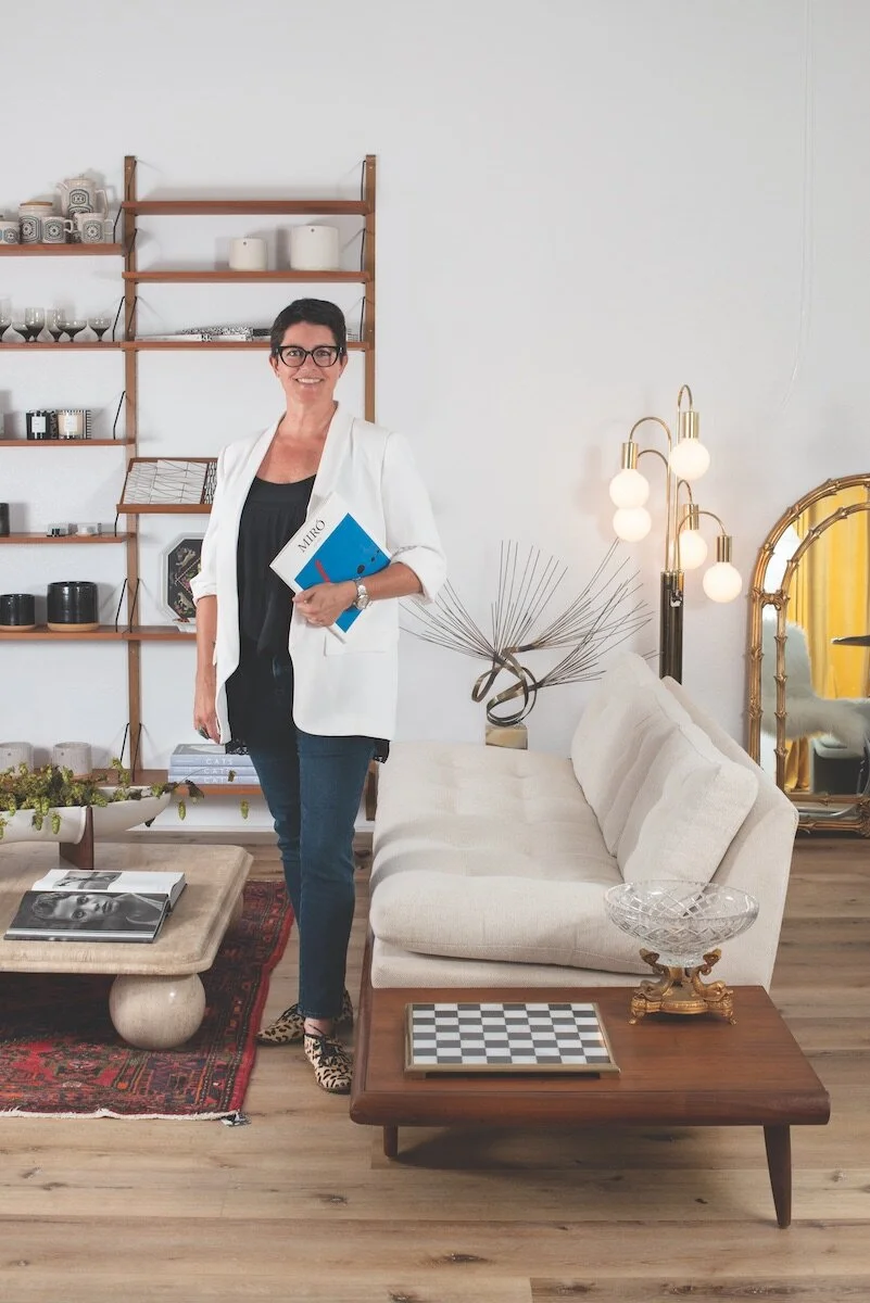 Laguna Beach Local Opens Neko Home, A Vintage Goods Boutique