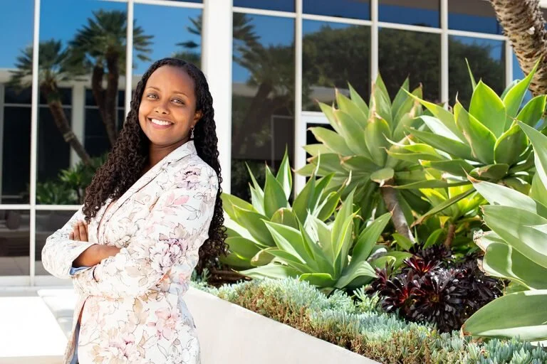 The Energy and Sustainability Services Manager For Costa Mesa Tells Us About Her Role