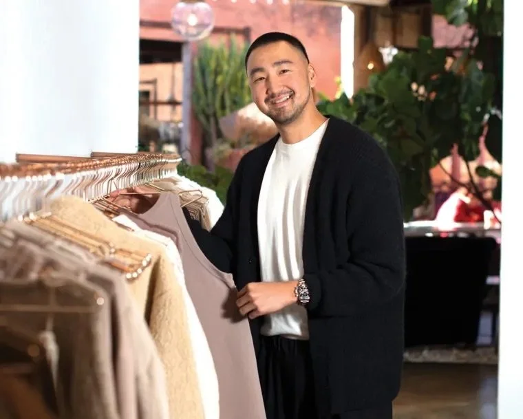 Mod Ref Offers Minimalist, Timeless Apparel at The Lab in Costa Mesa