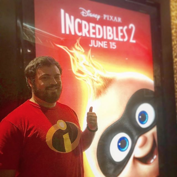 Matt saw the movie opening weekend (6/16/18) in Pittsburgh, PA