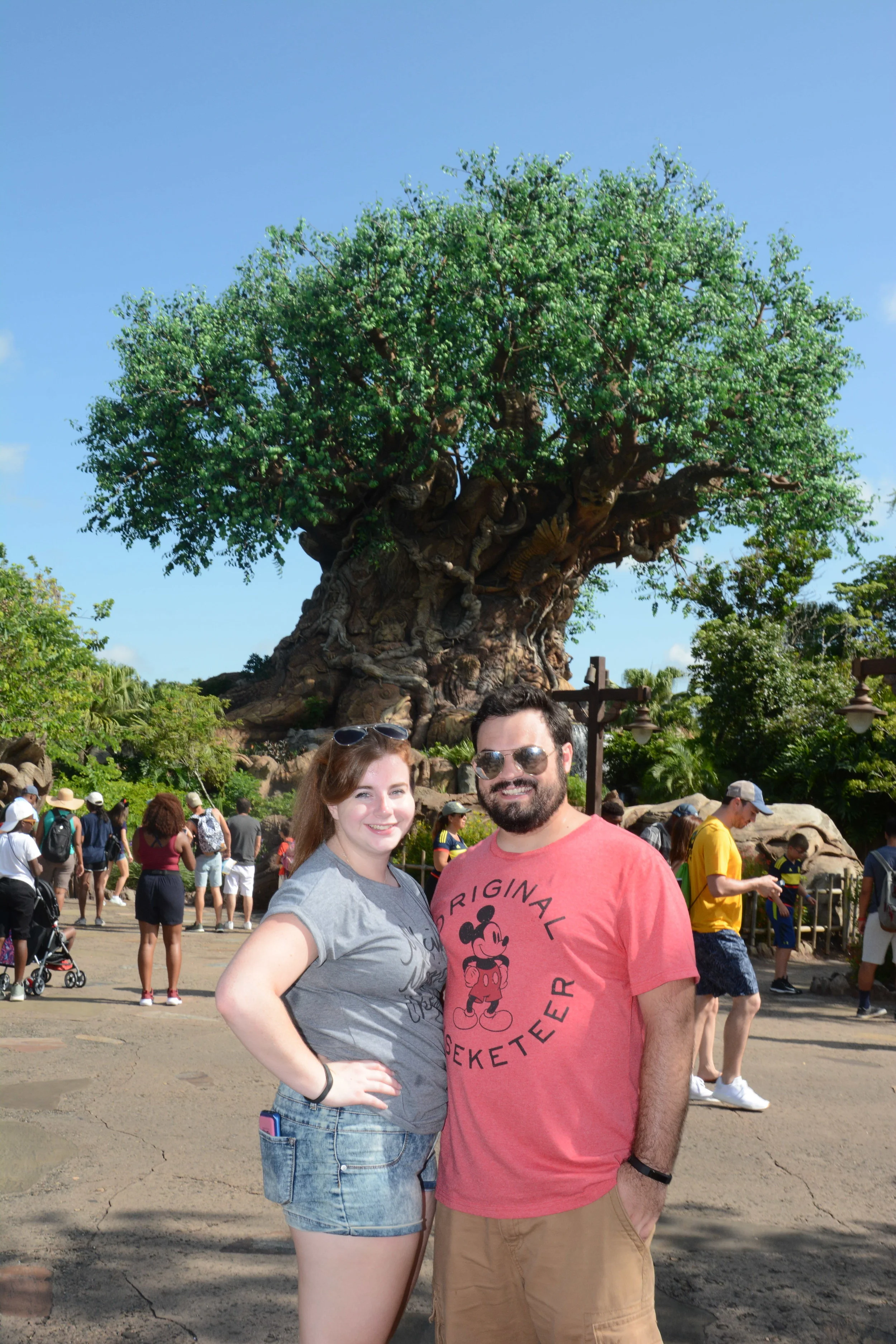 Park 1: Animal Kingdom