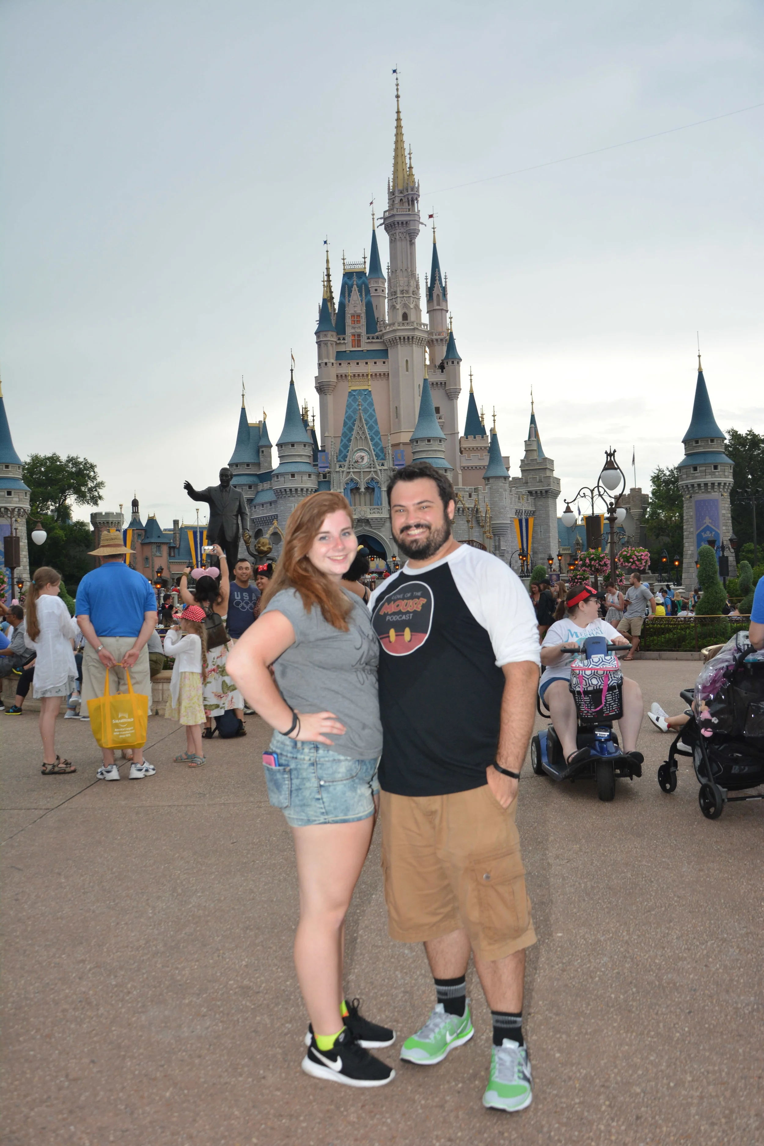 Park 4: Magic Kingdom
