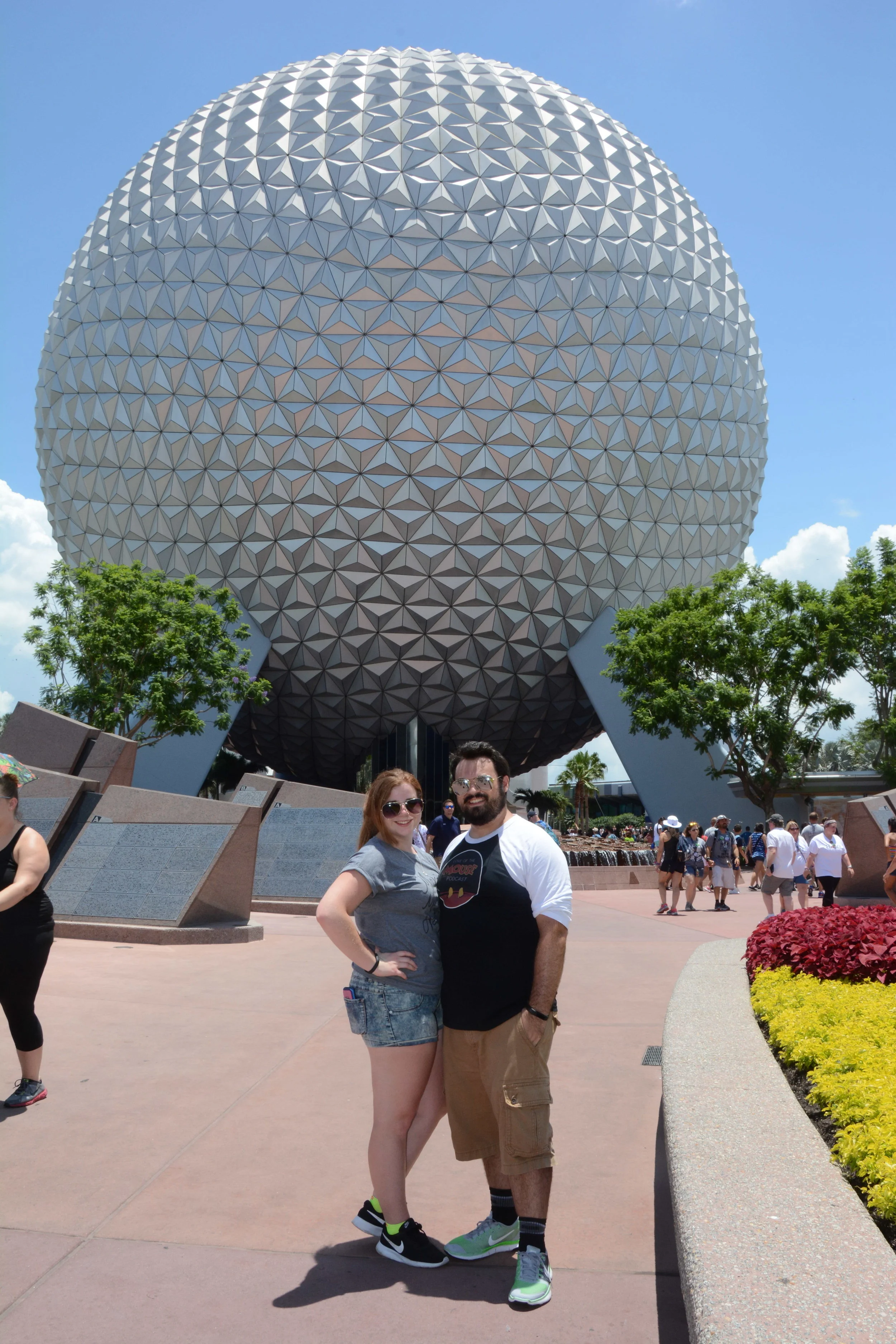 Park 3: Epcot