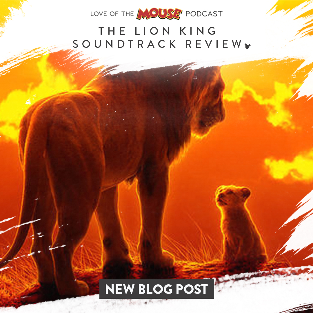 The Lion King (2019) Soundtrack Review
