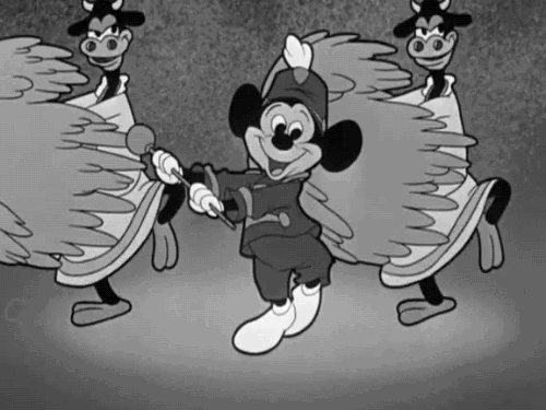 Mickey Mouse March Continuous Loop