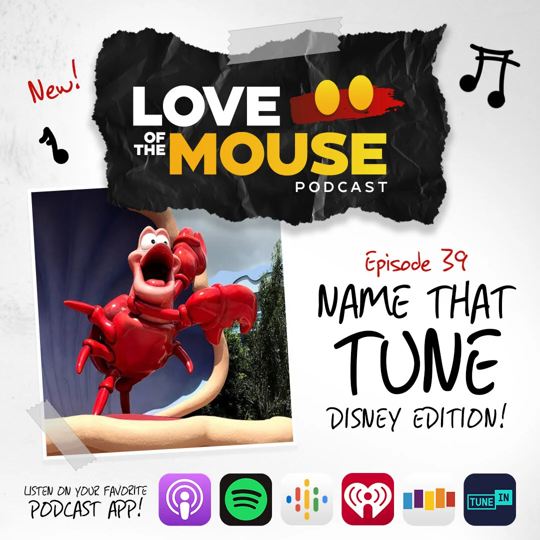 Episode 39 - Name That Disney Tune
