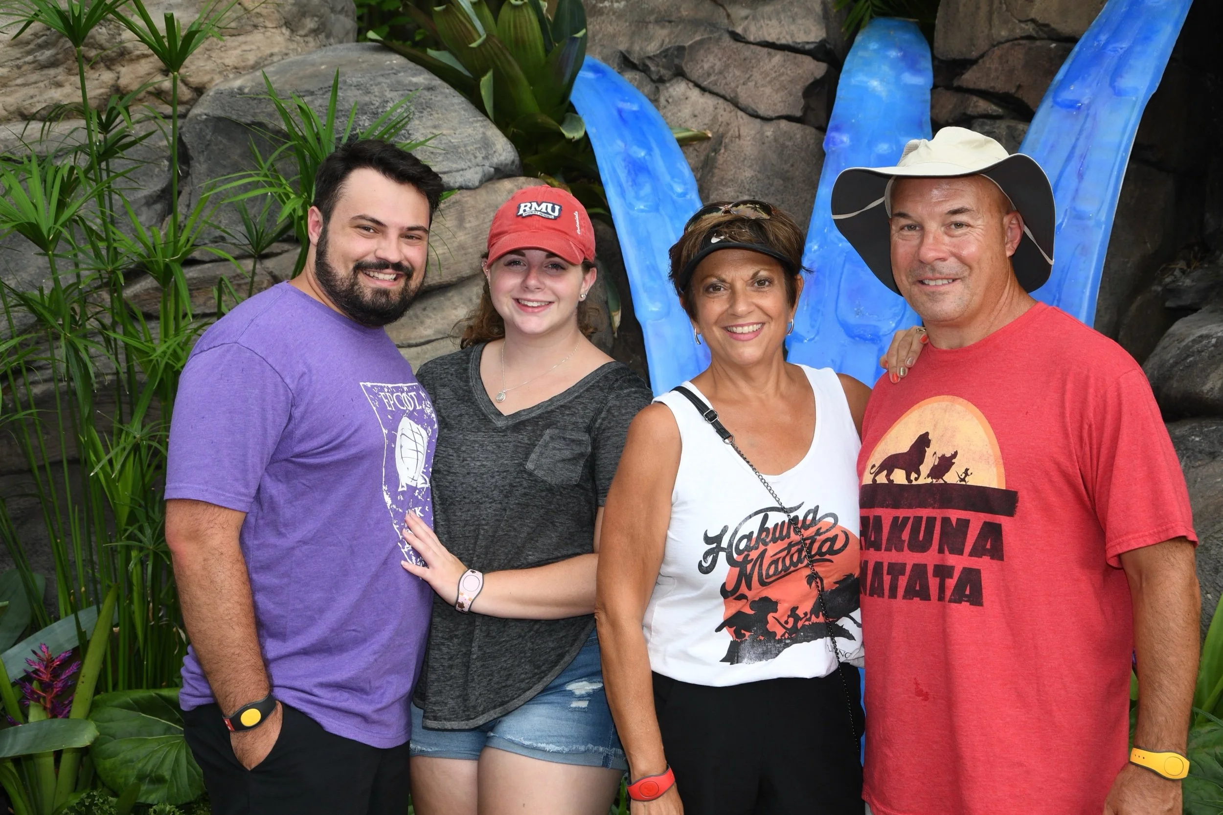 Sharing the Magic: A Walt Disney World Family Experience Unlike Any Other