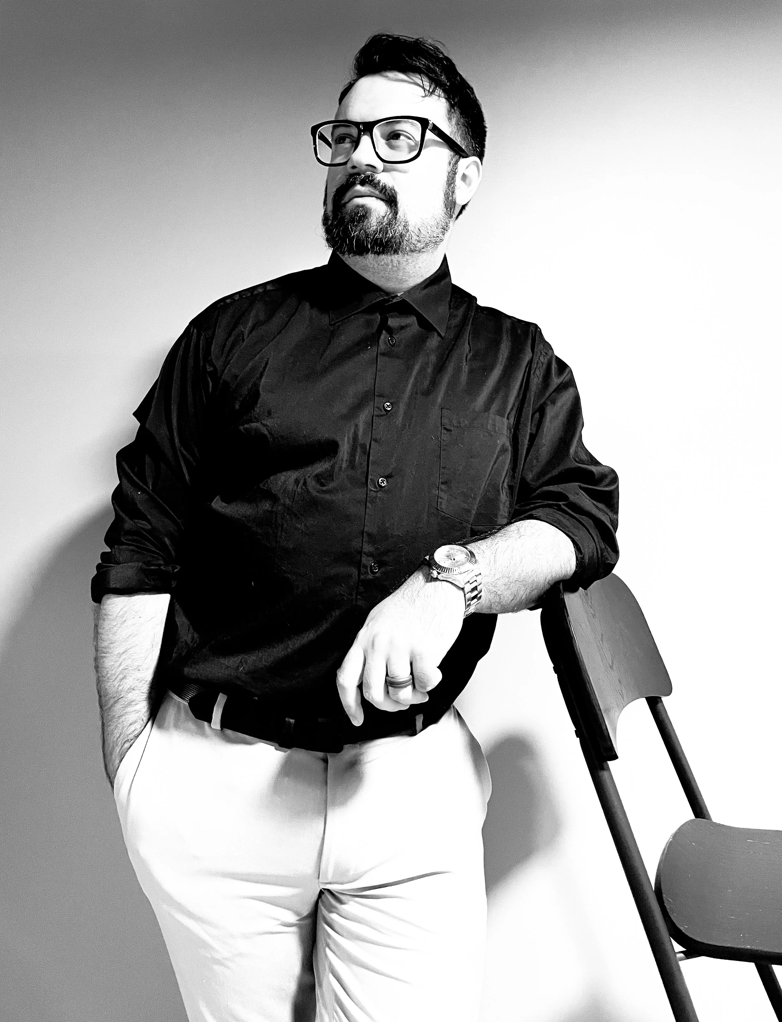Pittsburgh Graphic Designer, Digital Designer, and Creative Leader Matt Merlino