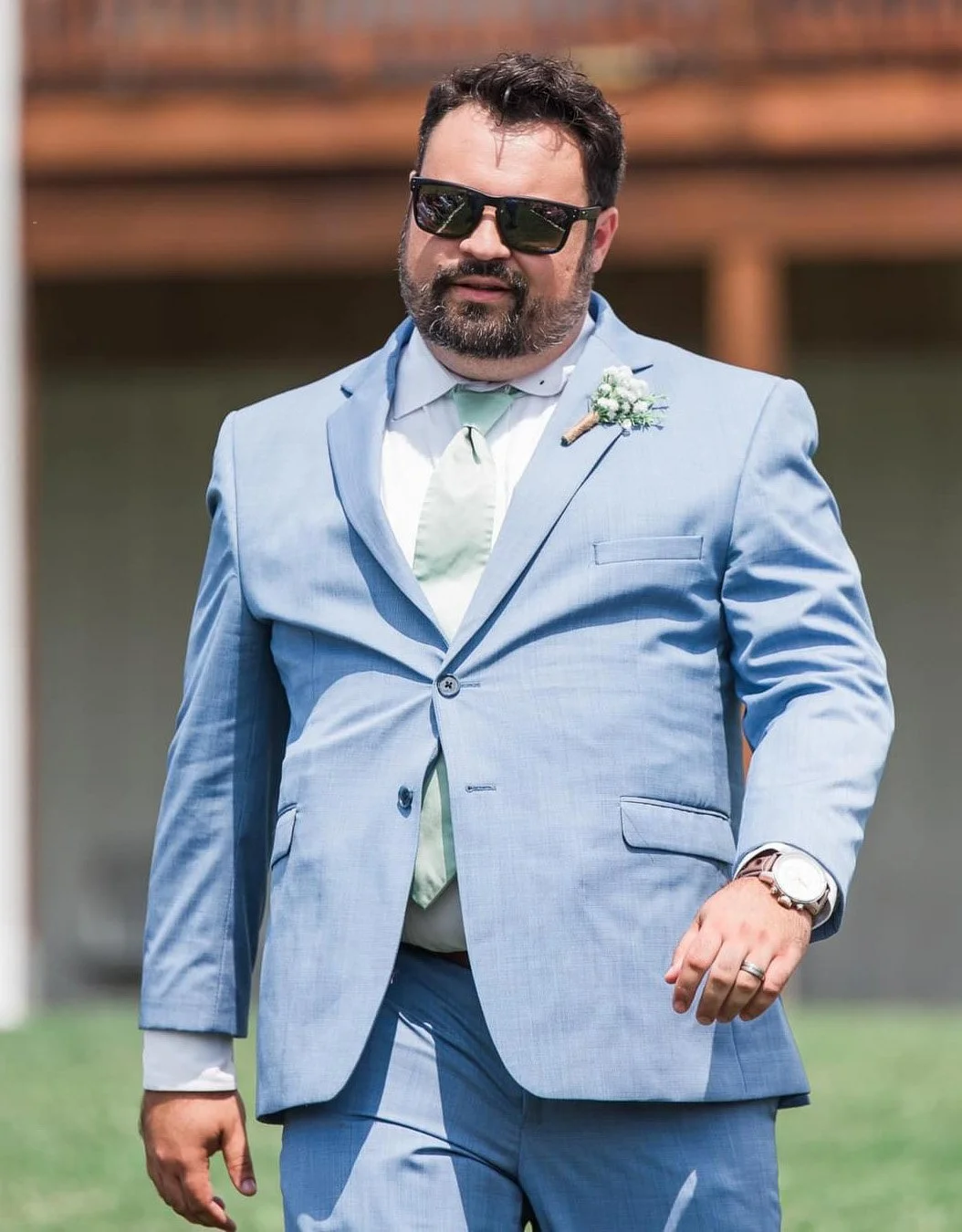 June 2023 - Looking more like people should call me Matt Foley, Motivational Speaker