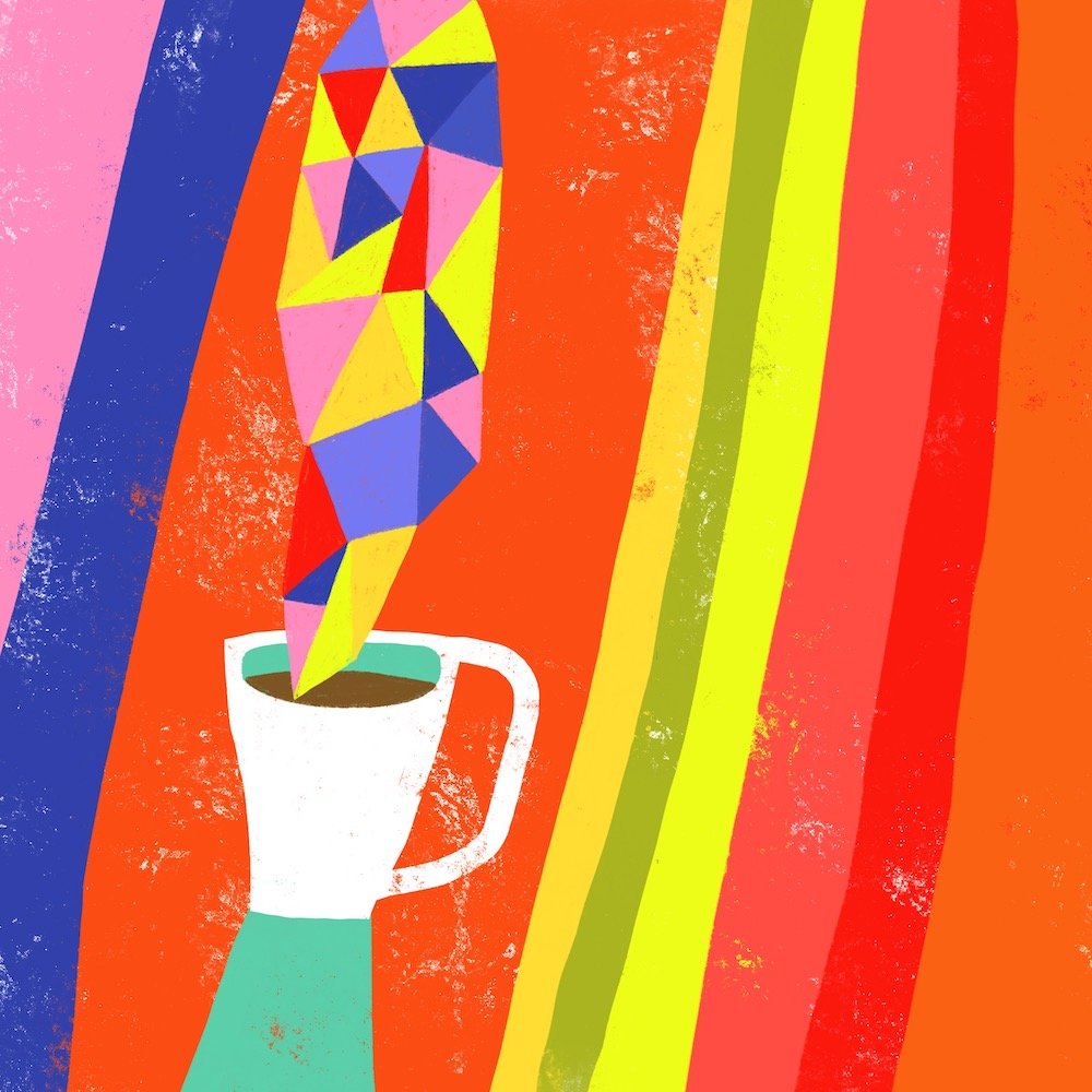 Coffee Illustration