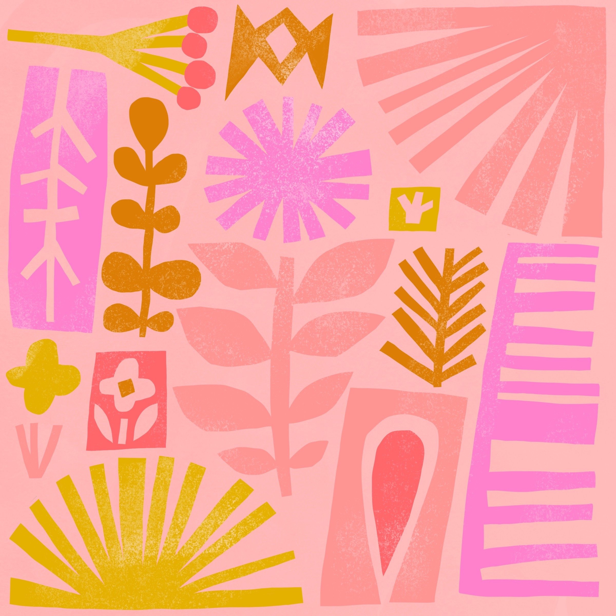 Organic Modern Pattern
