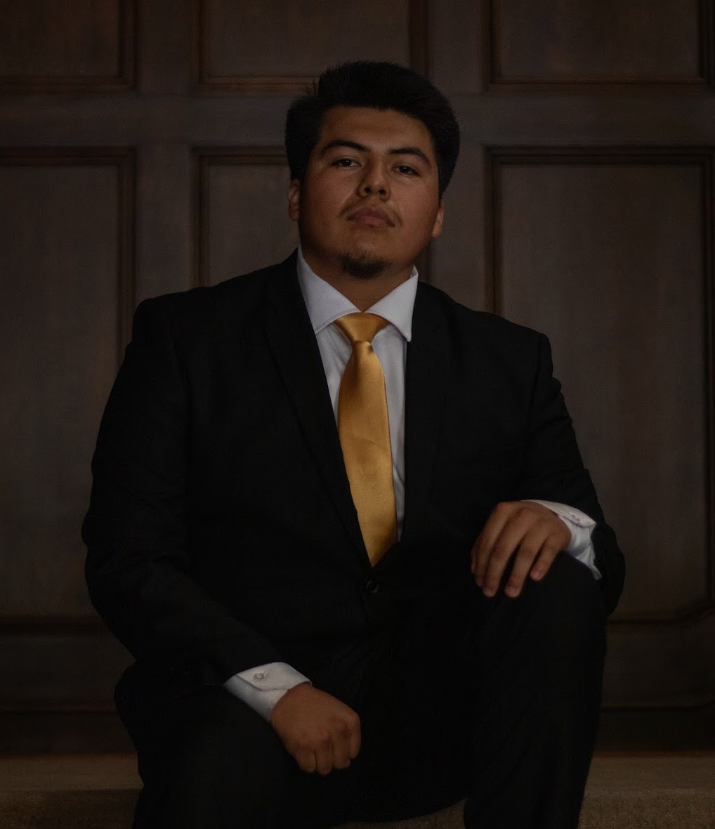 Jimmy Salvador-Contreras - Fontana, CA