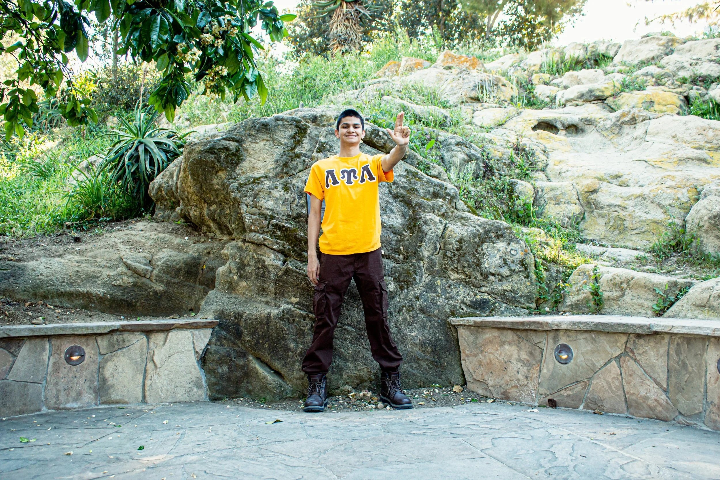 Carlos Chavez - Huntington Park