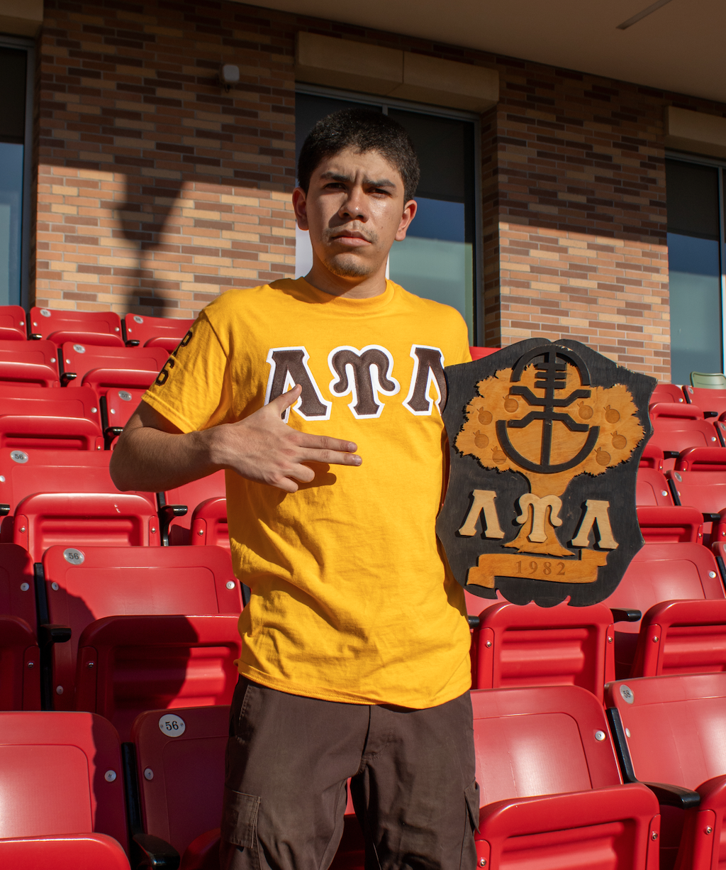 Humberto Luna - Santa Ana, California