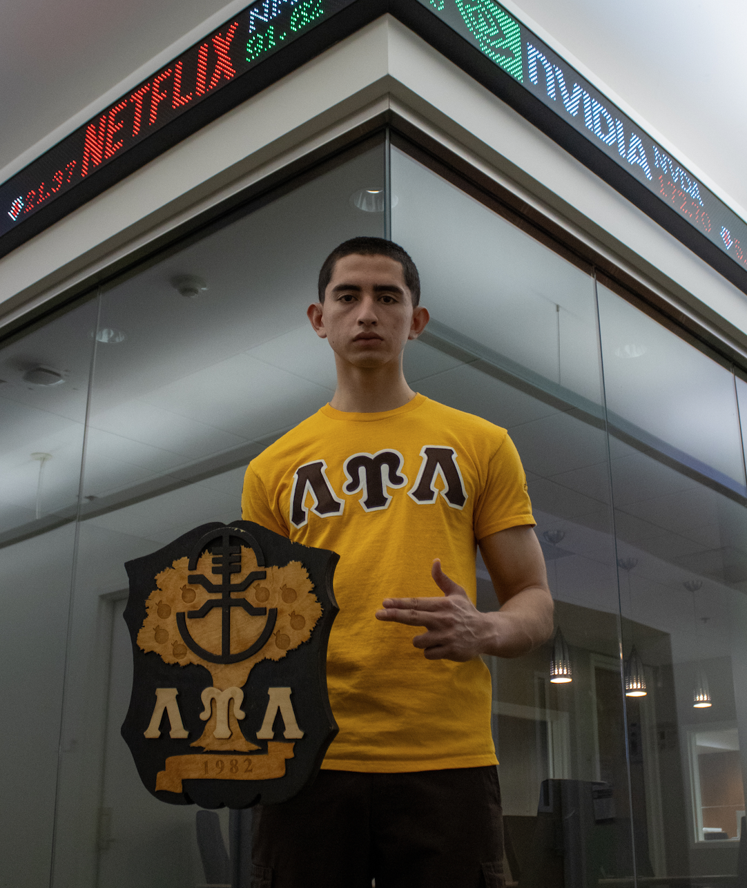 Angel Muñoz - Anaheim, California