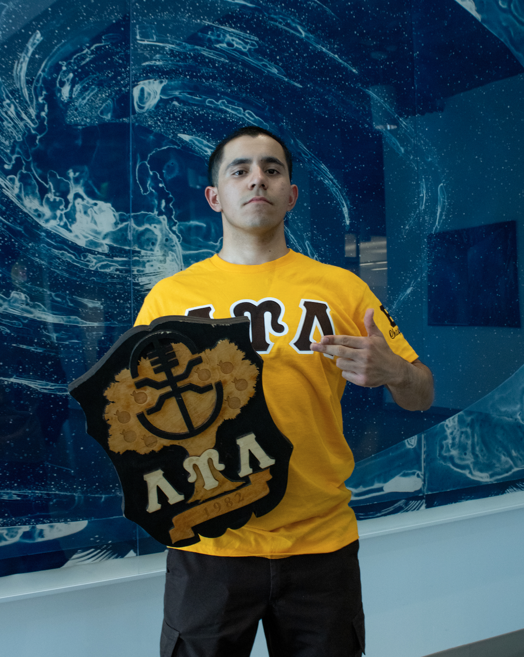 Leonardo Medina - Garden Grove, California