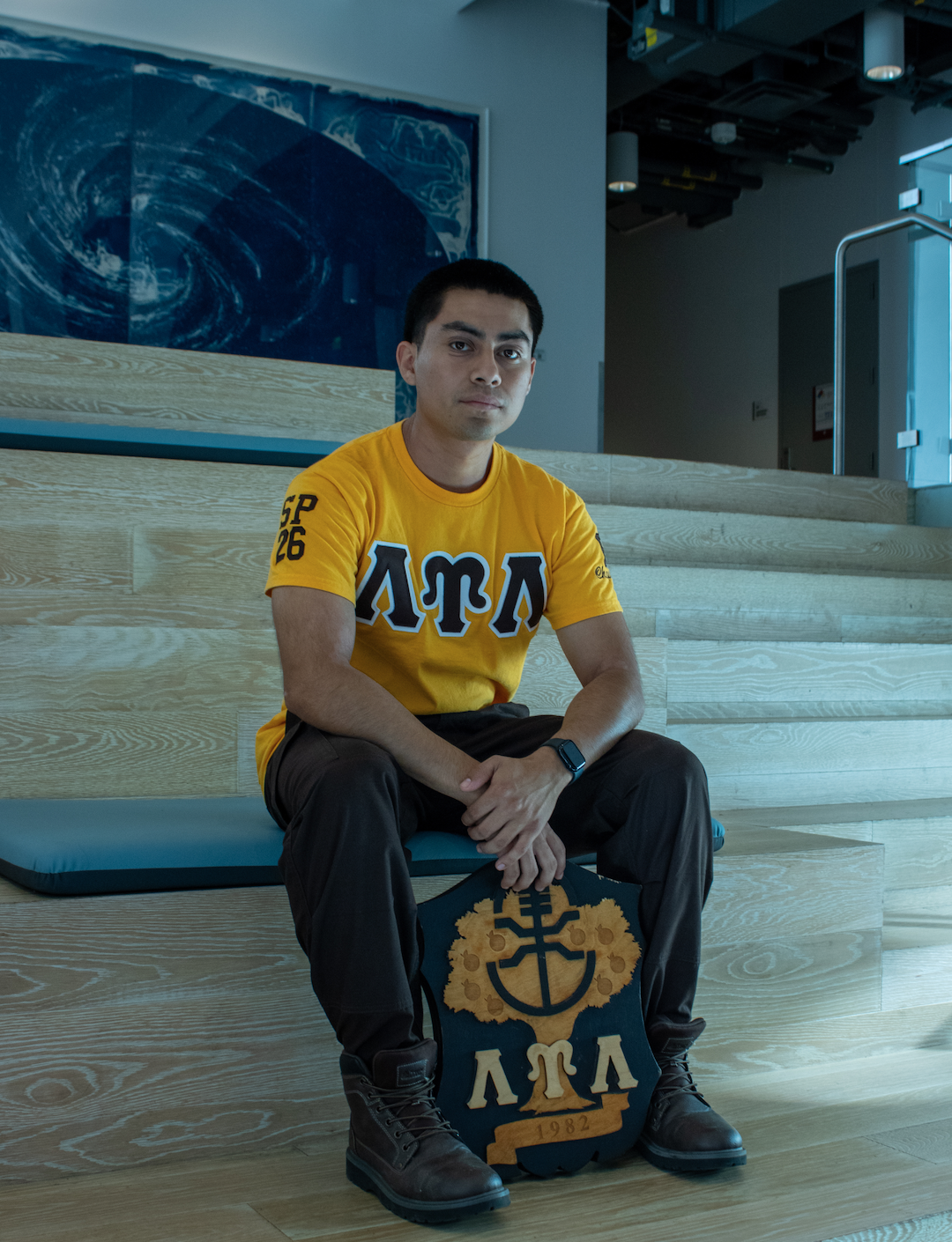 John Aleksander Lezama - Orange, California