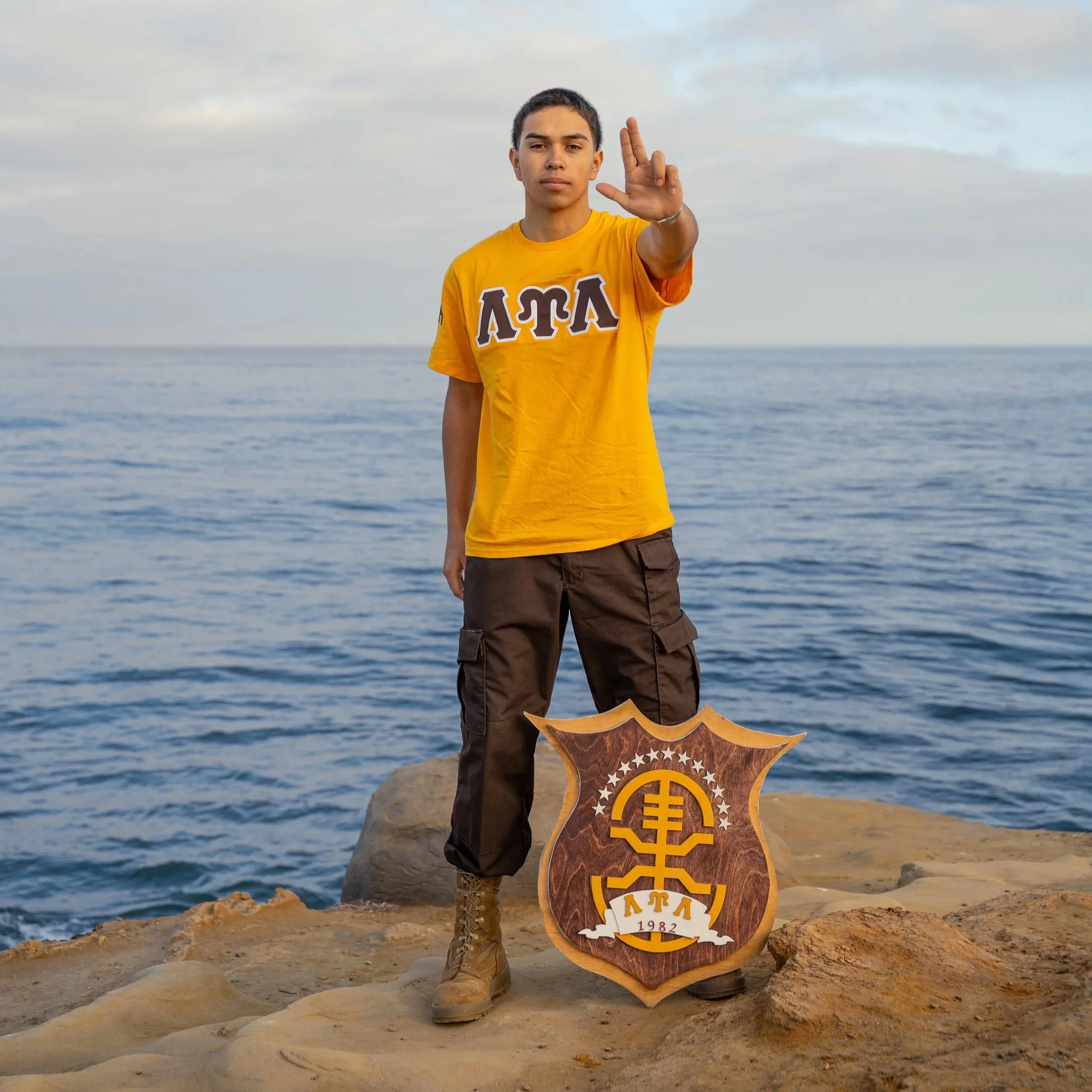 Maximiliano Acosta - San Juan Capistrano, California