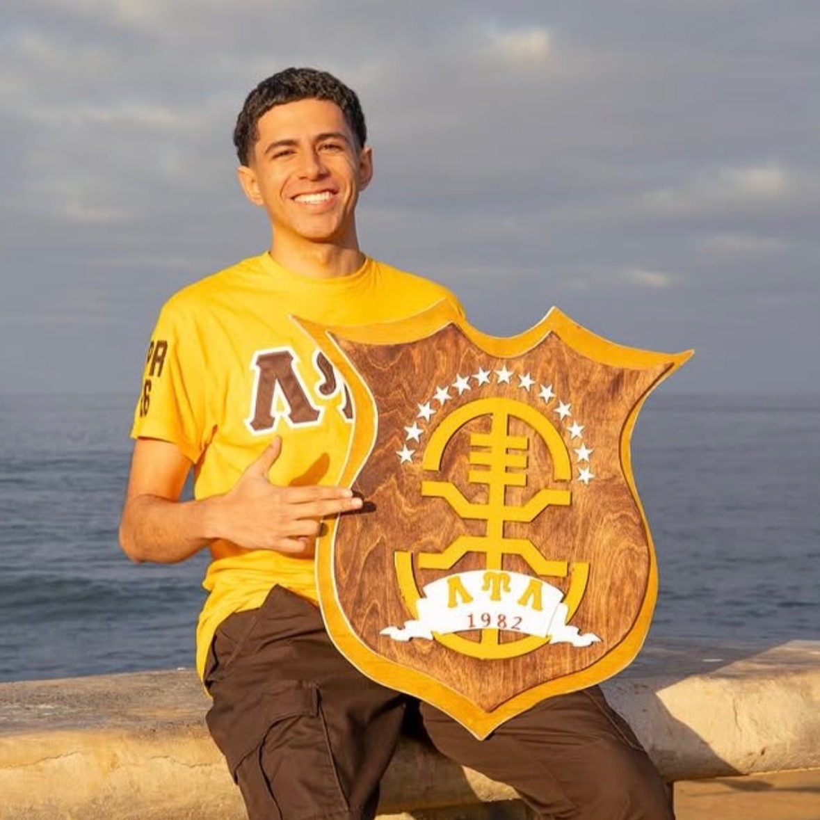 Pedro Santiago Estrada - San Diego, California