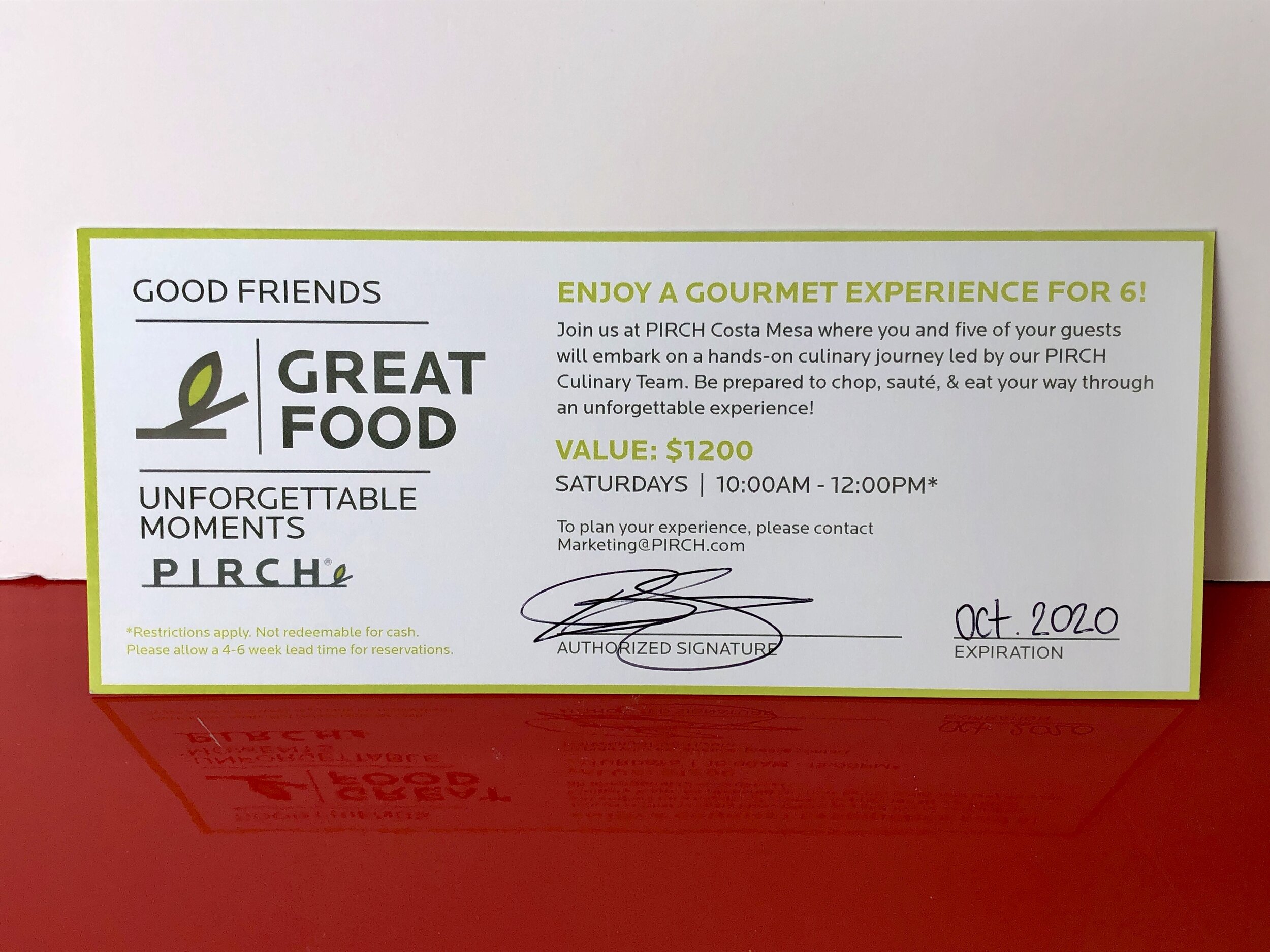 Pirch Culinary Experience for 6.JPG