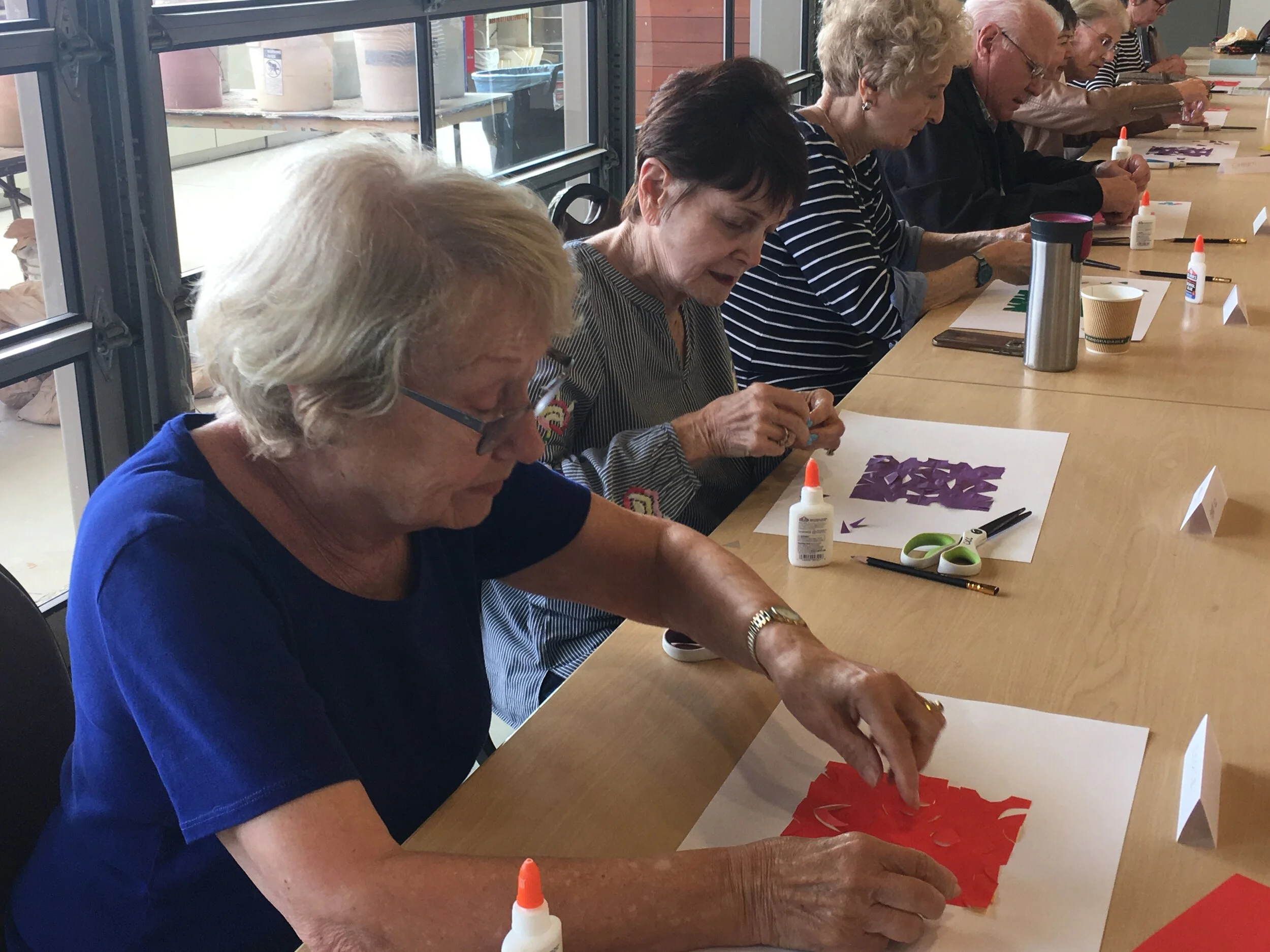 La Quinta Food for Thought Kick-off Event