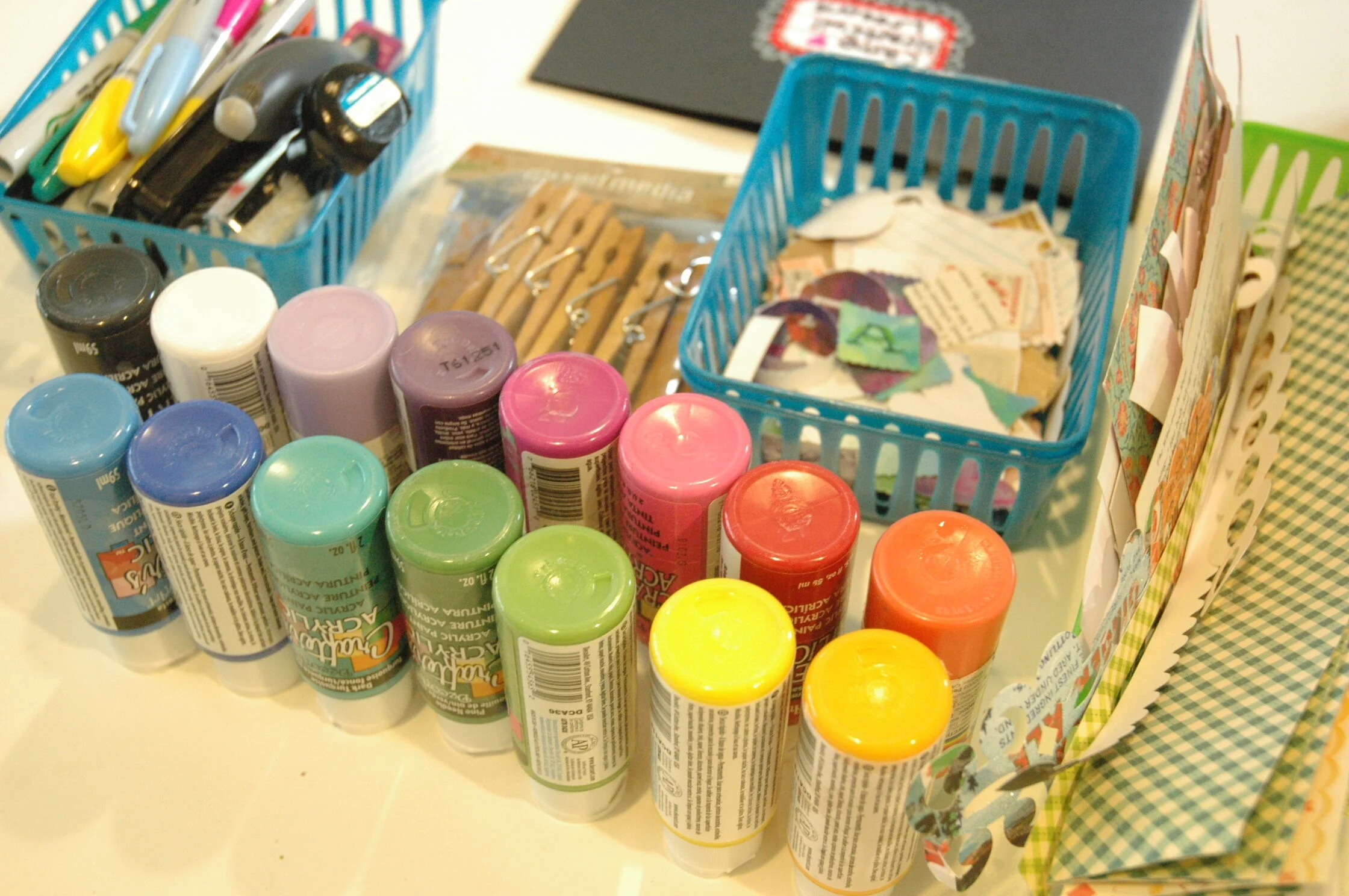 Registration IS OPEN!! All NEW Camps at Camp heARTful! 