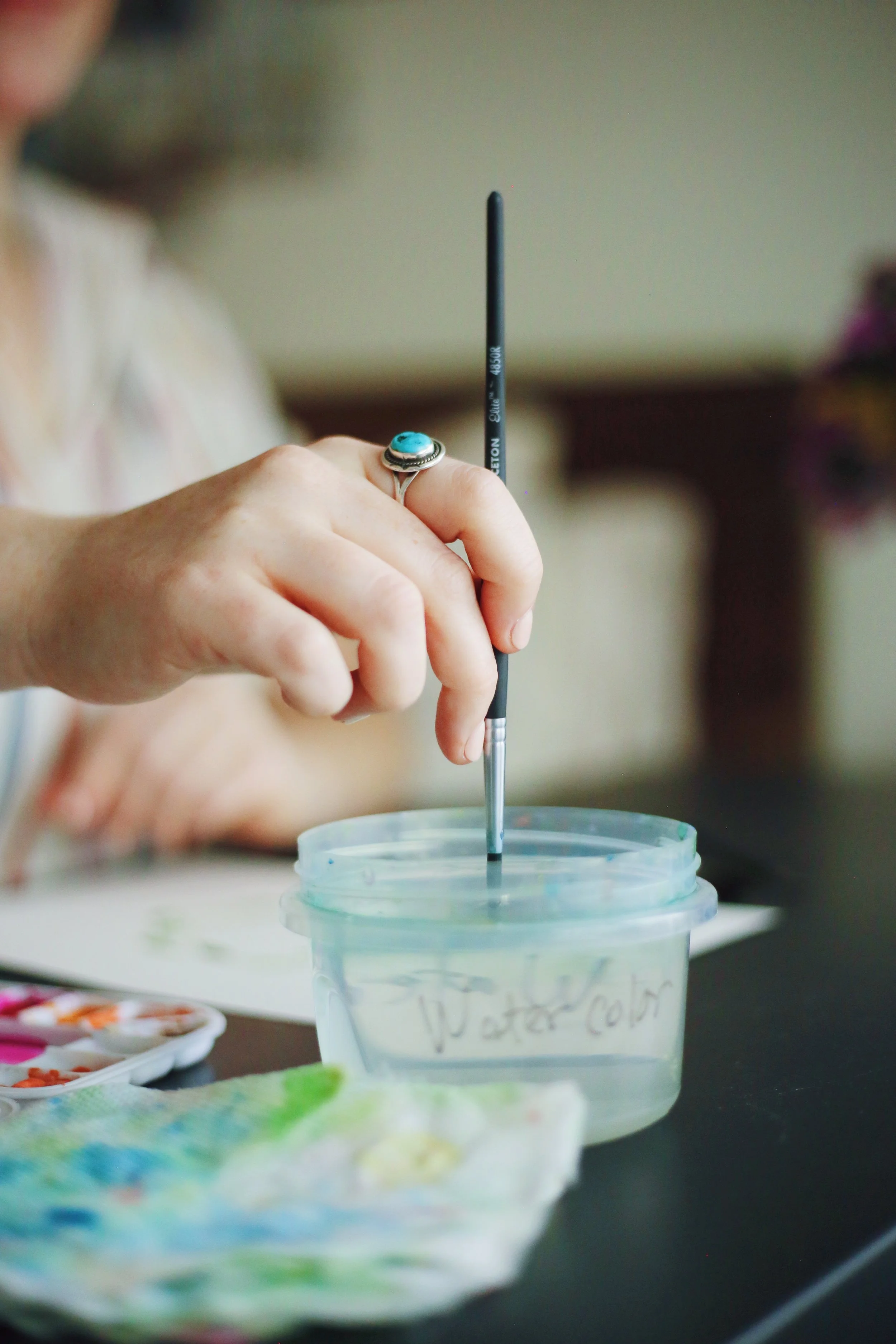 Want to Learn Watercolor Painting? This New Class is for You!