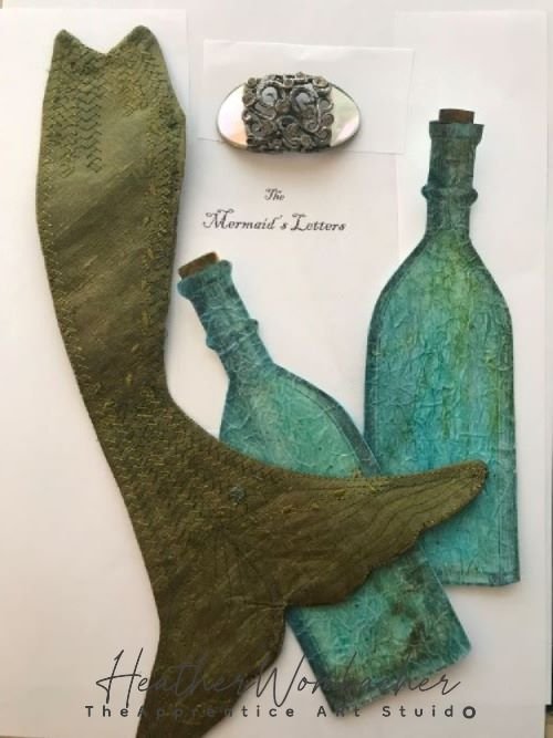 The Mermaid's Letters pt. 3