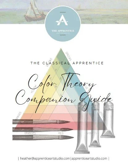 Color Theory Companion Guide