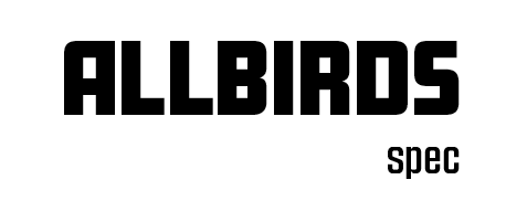 allbirds logo png