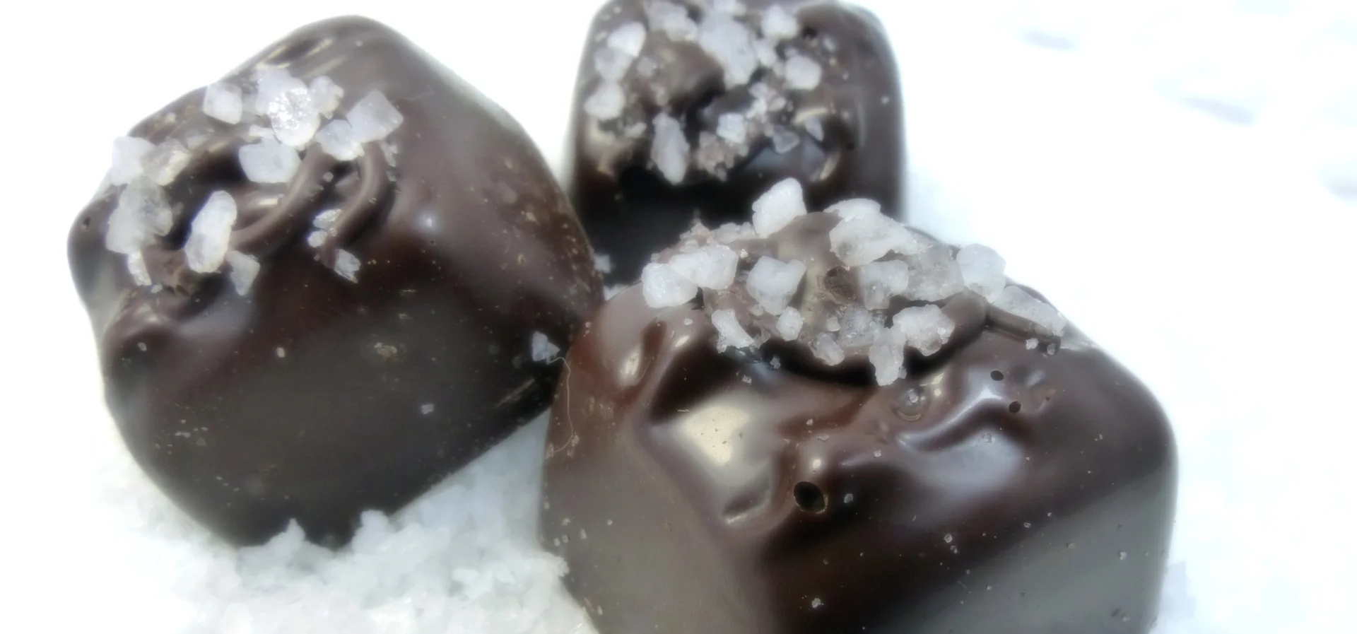 HOMEMADE FUDGE