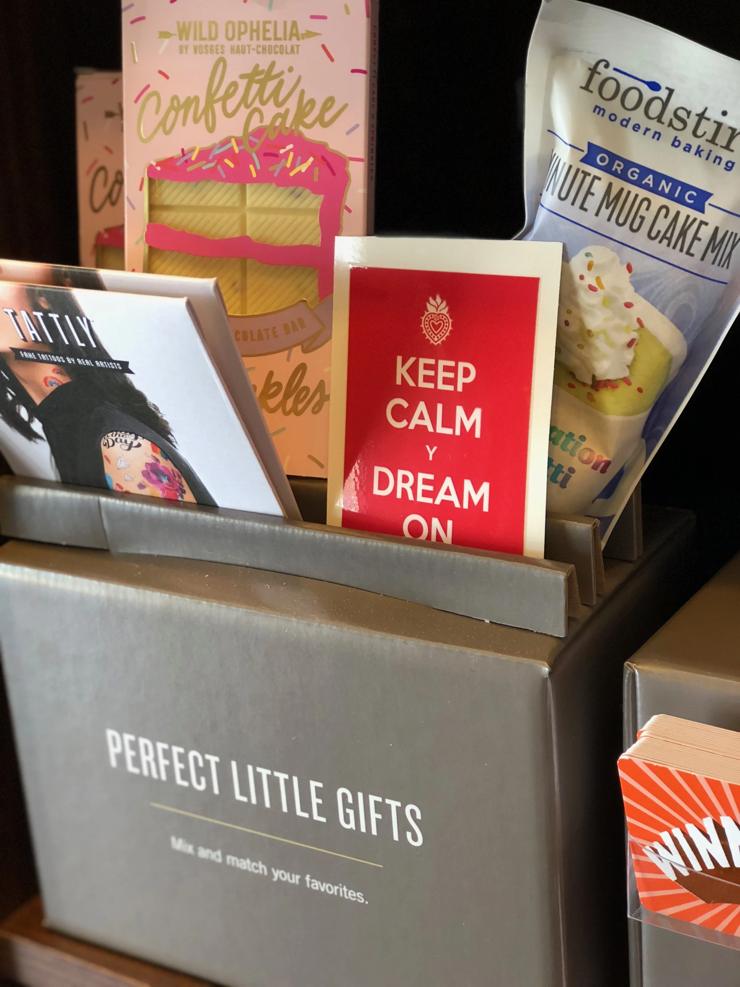 “Perfect Little Gifts”
