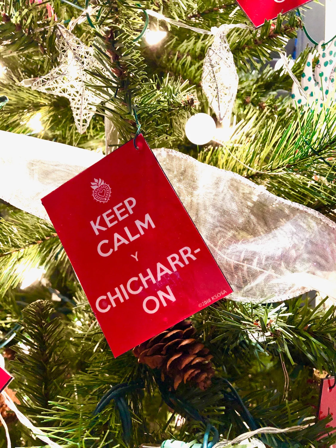 Keep Calm Christmas 4