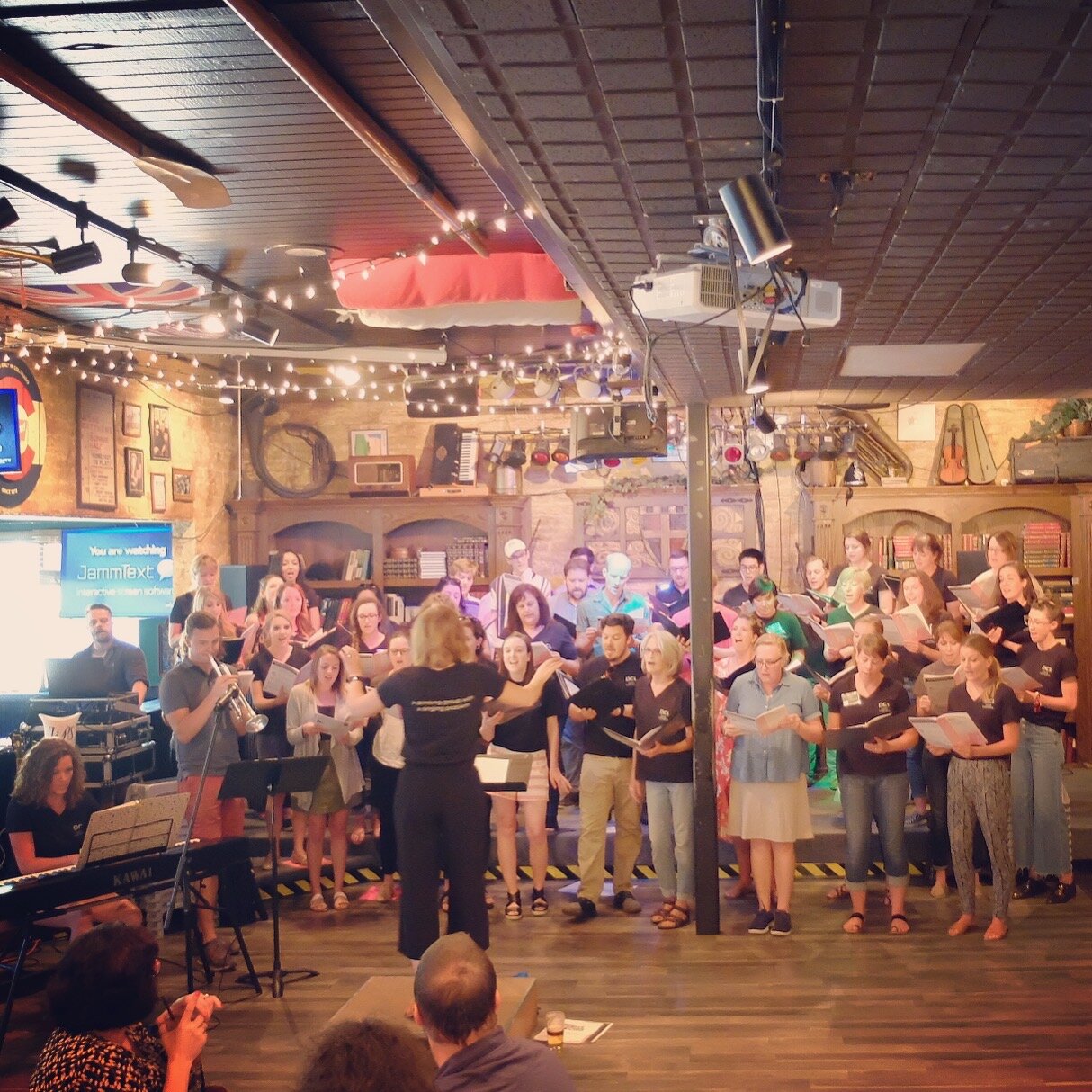 DCL with Beer Choir at Winston's Pub and Grill.jpeg