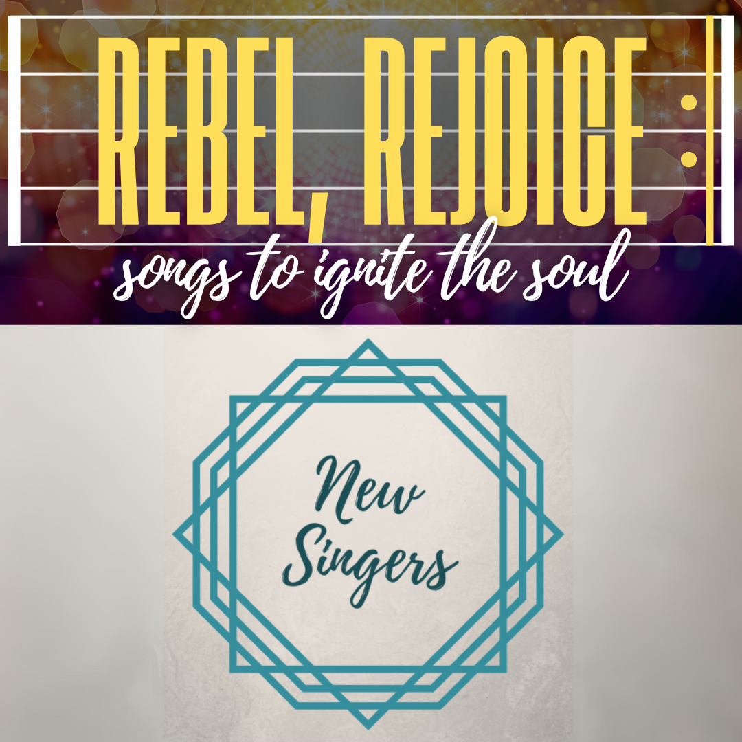 Rebel, Rejoice, Repeat New Singers.png