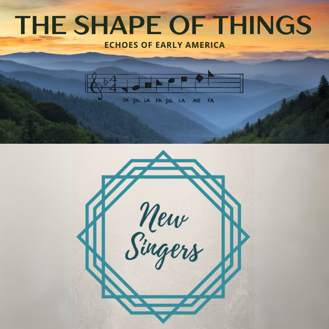 New Singers - The Shape of Things.png