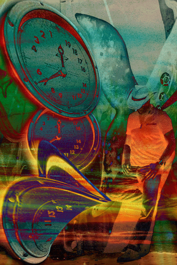 How time is related to souls perception. Reveal the Ten Rooms of Time to become a better co-creator.