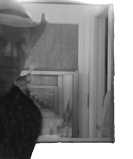 Creation and time in the funhouse. Eternity is dependent on time. Duality can always be recreated.