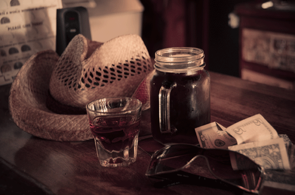 Would You Need a Whisky if You Discovered 'Enlightenment' Wasn’t What it Seemed?