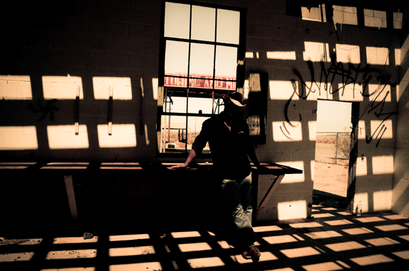 Freewill on the ranch - a study of possibility and choice, and how the control system operates. Confident ranchers know the cattle always return