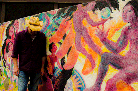 All playgrounds end... if it has a beginning, it always has an end. A study of convenient distinctions.