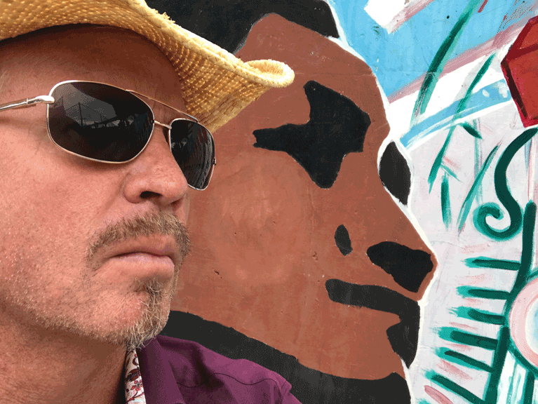 Joy is ever-present, not eternal. Let’s step outside life and death.