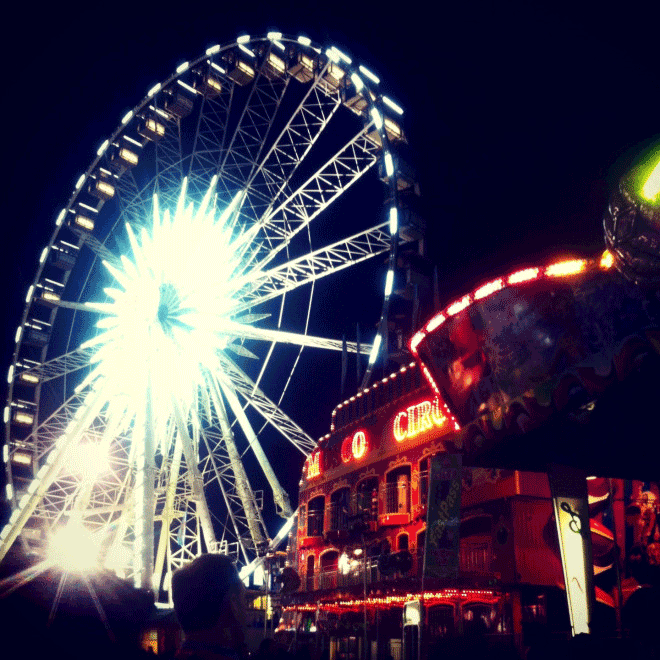 A tale of buried joy. Joy and awareness IS the present. the Twin Inferno state can only be covered up.