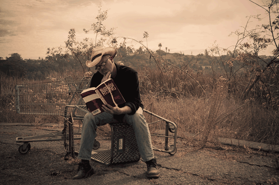 ‘What we can think about’ - How the language we use prevents us from becoming aware.