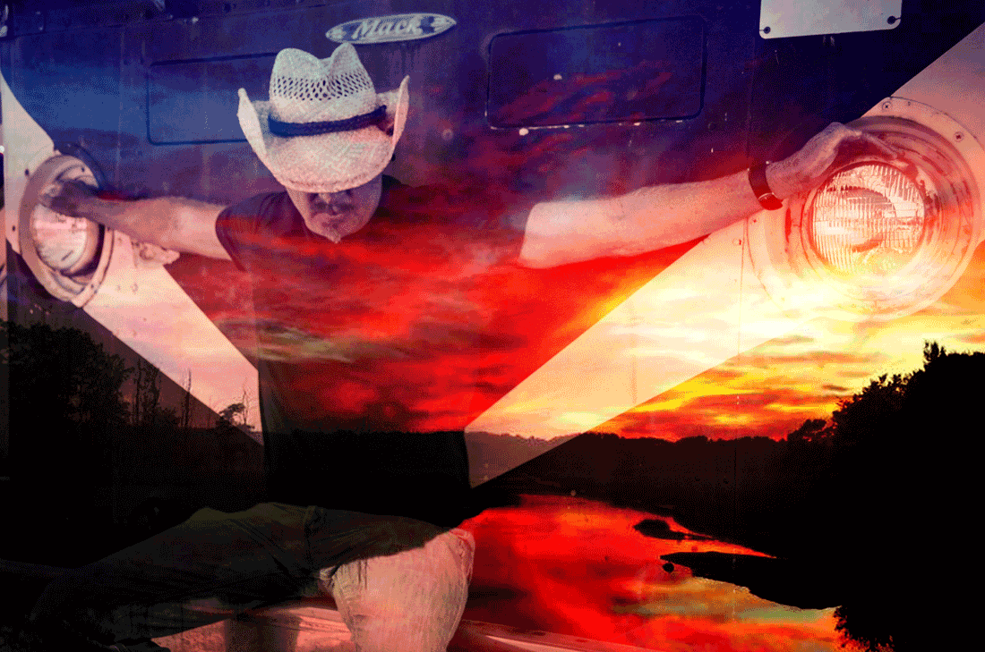 Does the hand thank the arm?