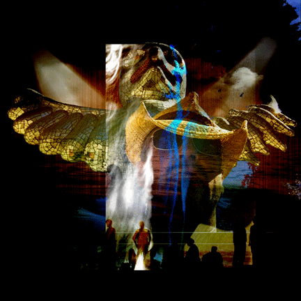 ‘Nothing’ is an accident… especially when it’s spelled ‘no-thing’. Spirituality and no thought.