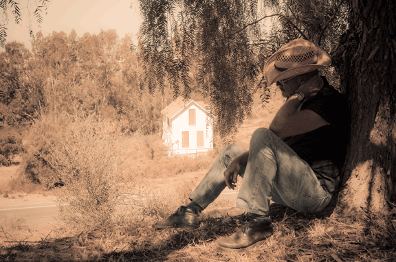 In the theater of creation, there’s creaking in your seat. What are you creating today?